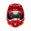 Kask motocyklowy z goglami Leatt Kit Moto 3.5 Red
